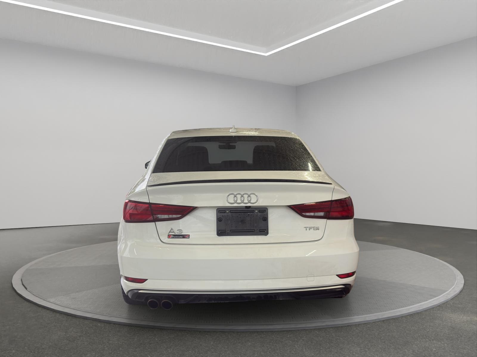 Audi A3 Komfort 2018 — photo 5