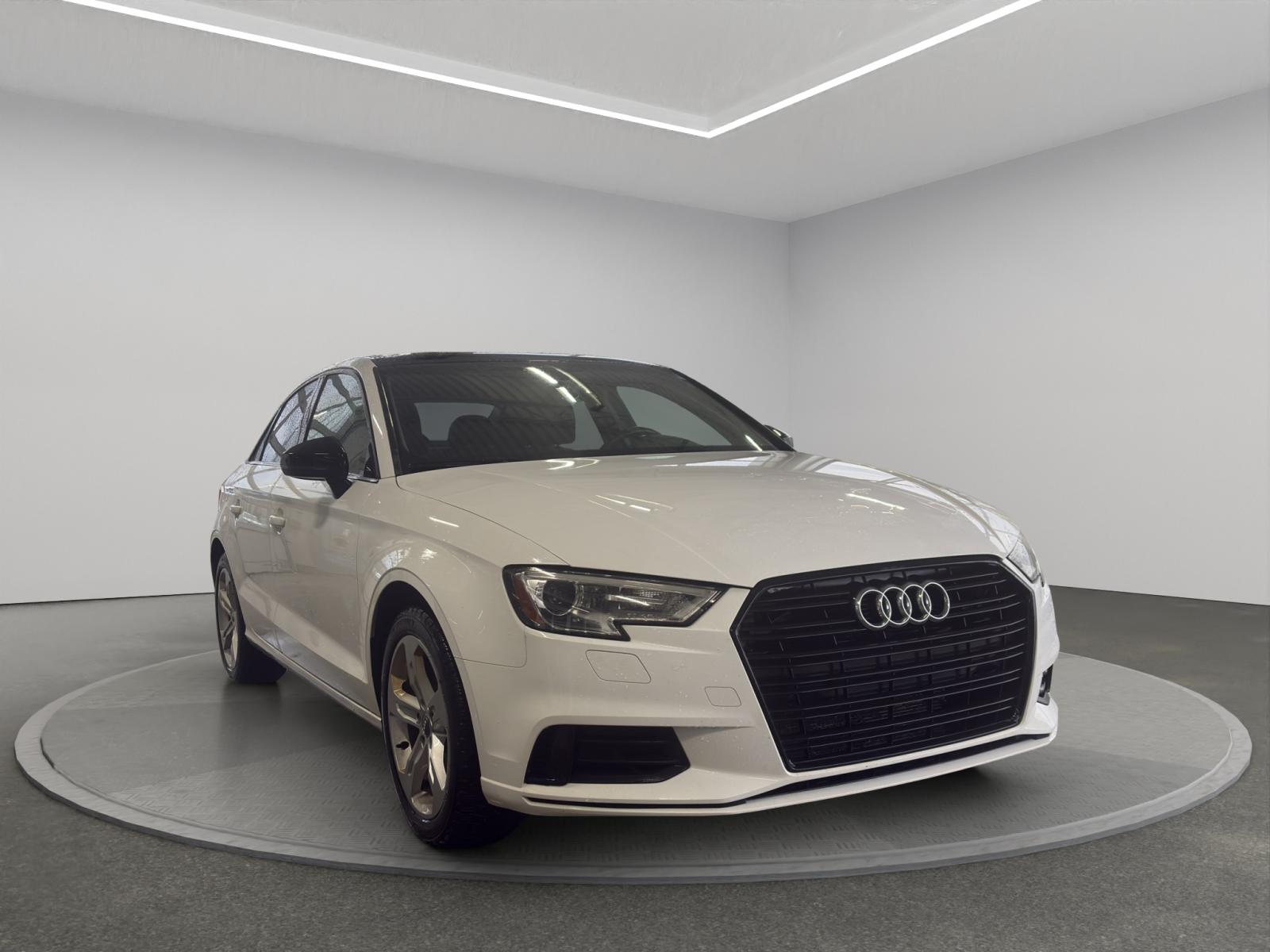 Audi A3 Komfort 2018 — photo 8