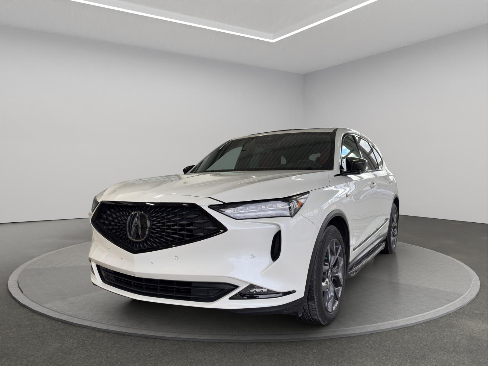 Acura MDX A-Spec 2022