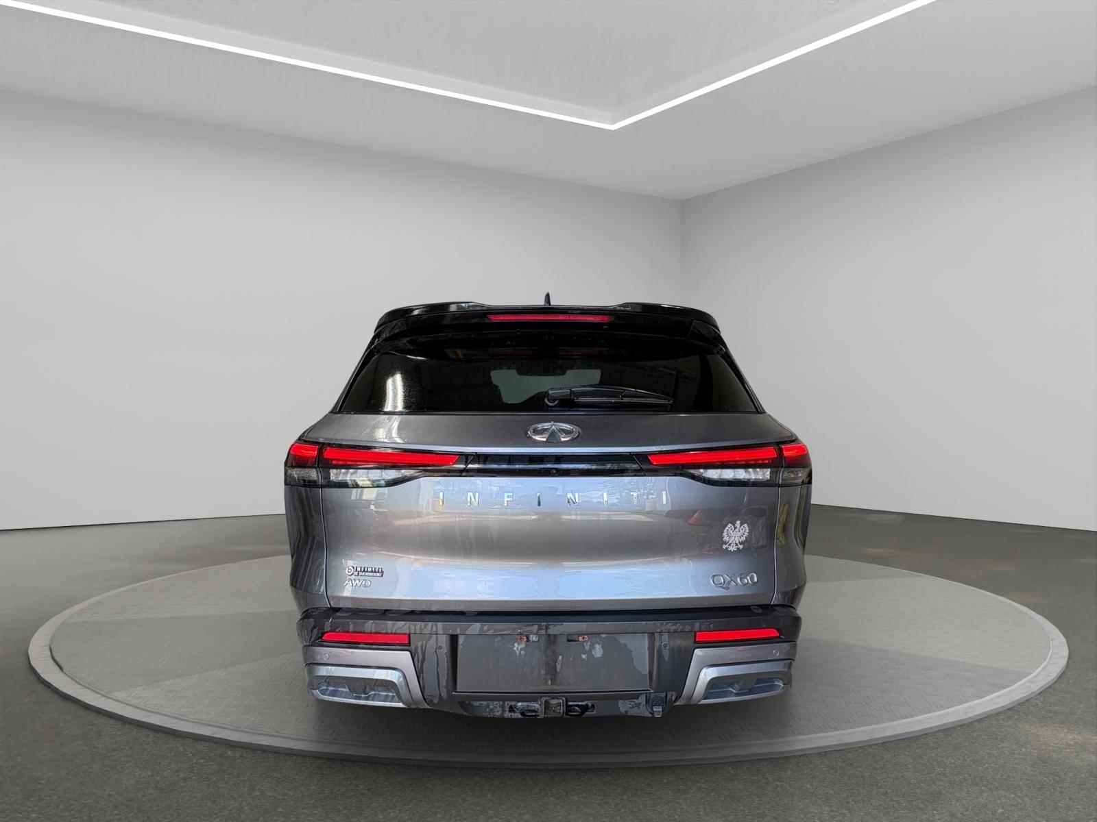 Infiniti QX60 Autograph 2023 — photo 5