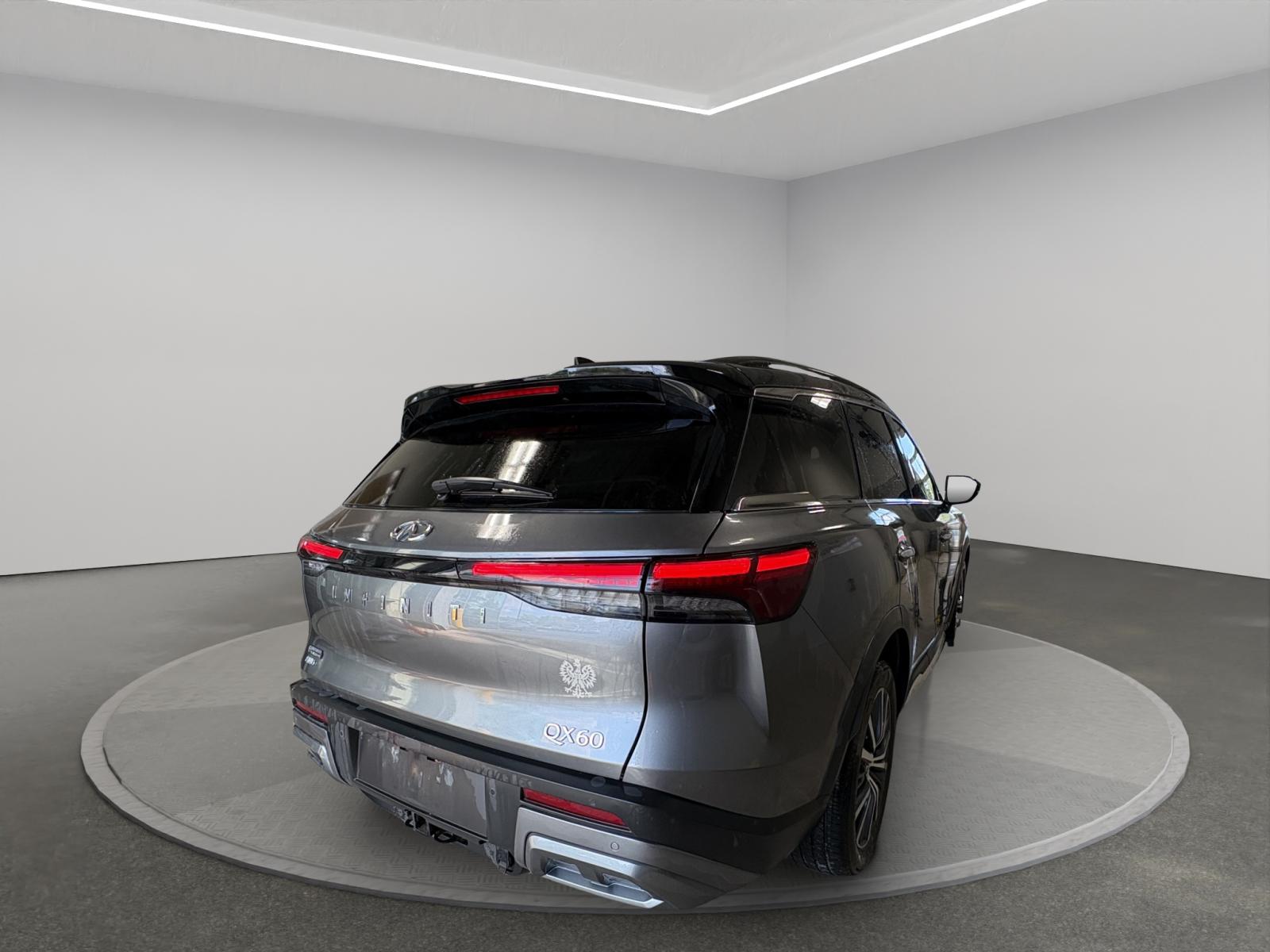 Infiniti QX60 Autograph 2023 — photo 6