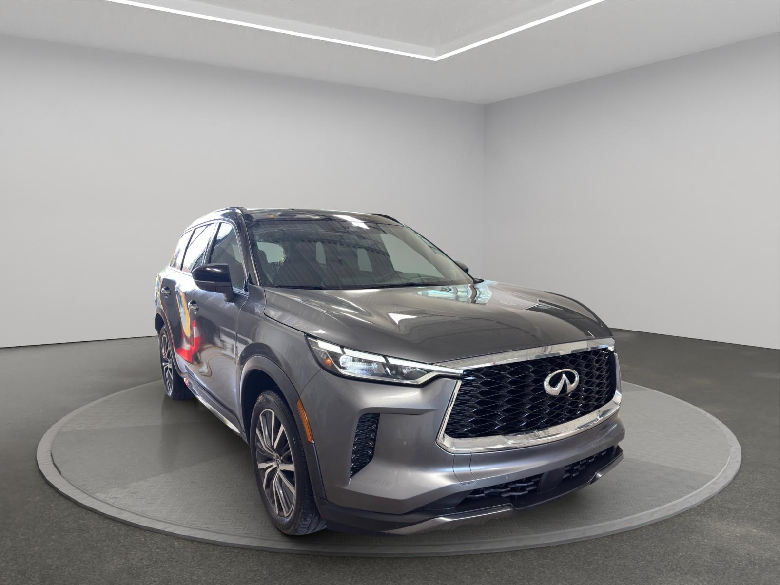 Infiniti QX60 Autograph 2023 — photo 8