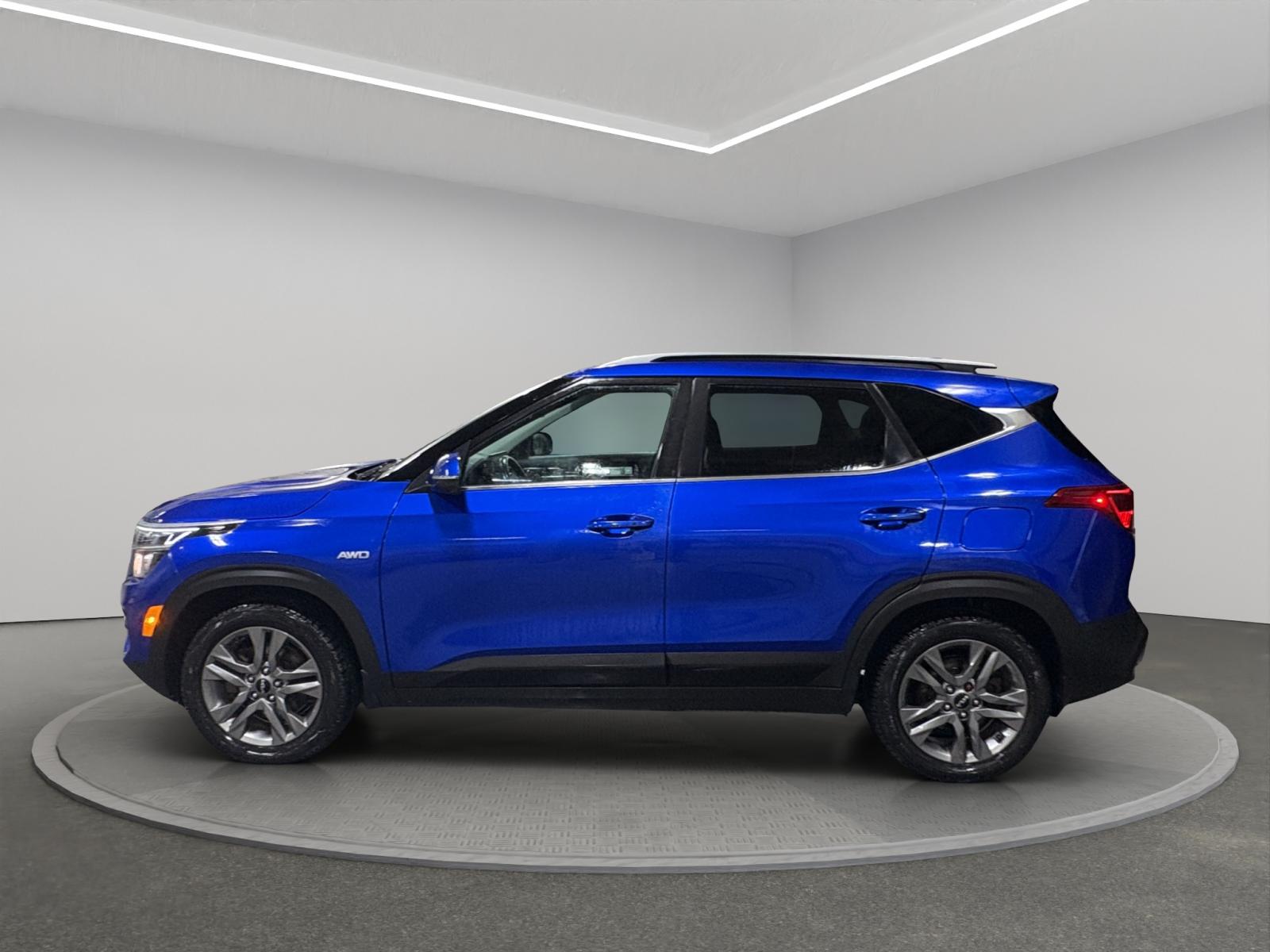 Kia Seltos EX 2023 — photo 3