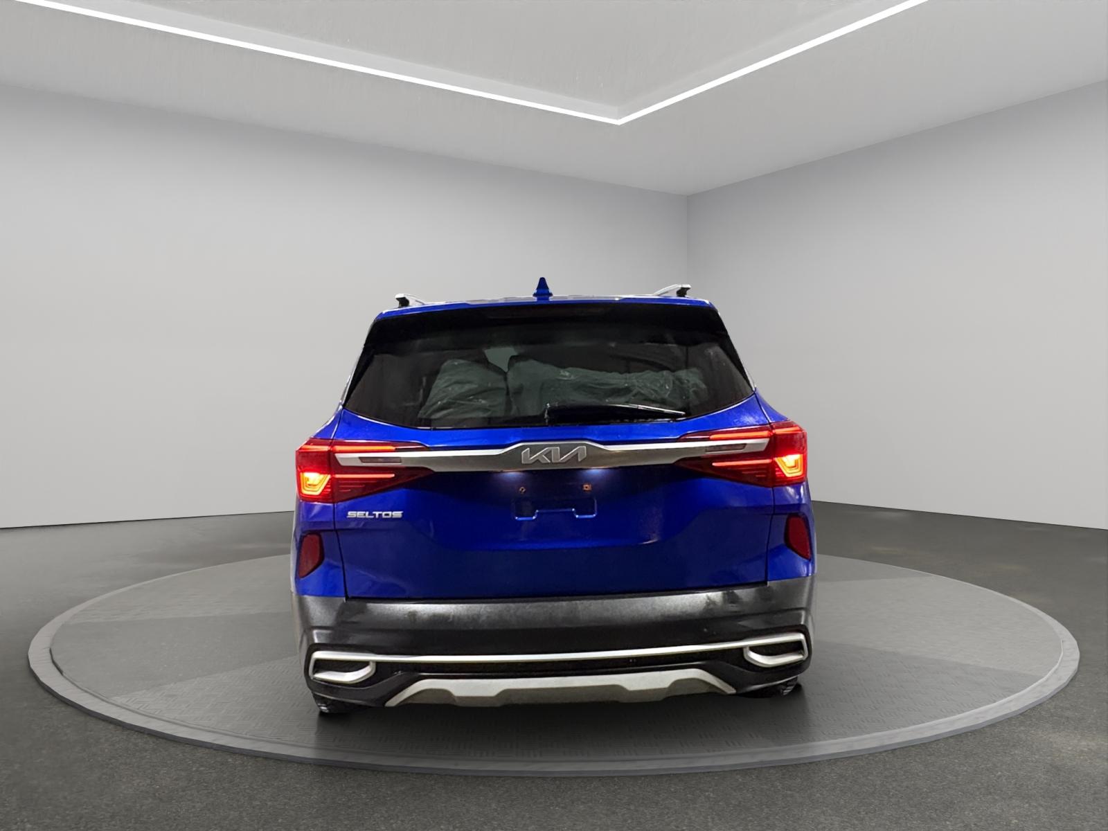 Kia Seltos EX 2023 — photo 5
