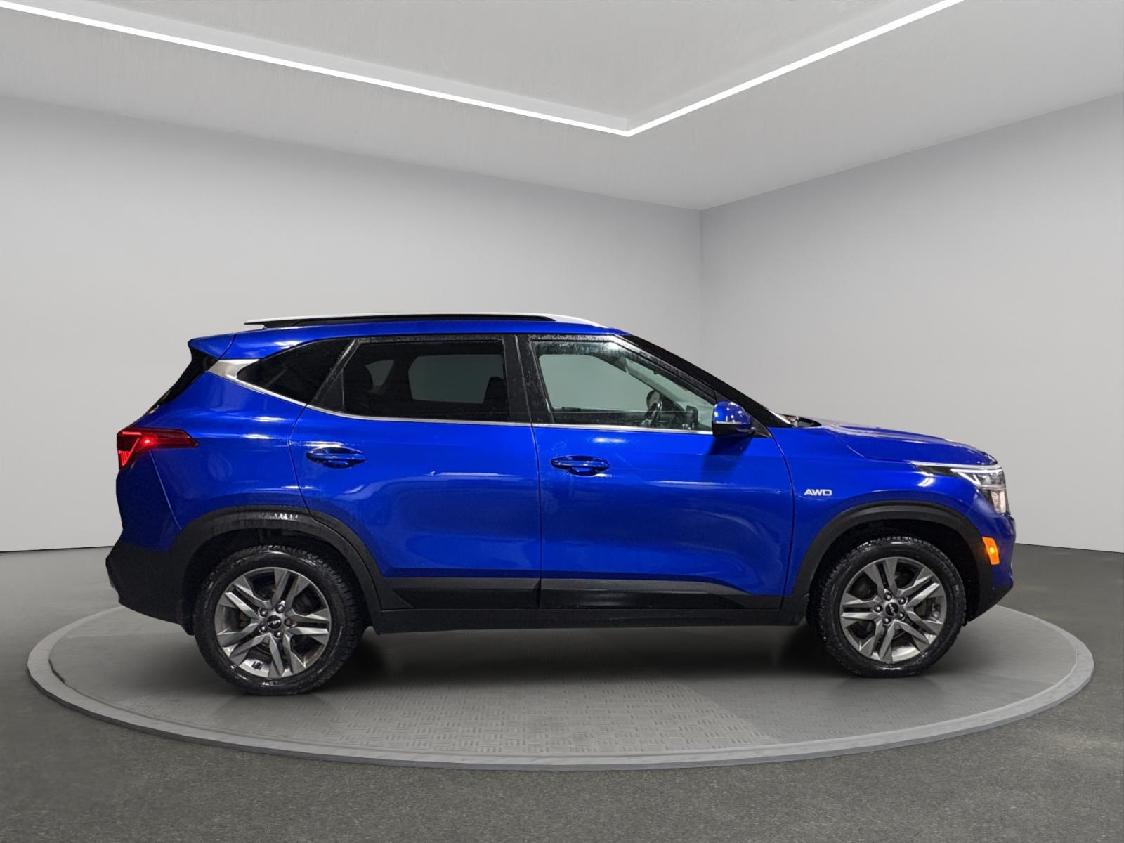 Kia Seltos EX 2023 — photo 7