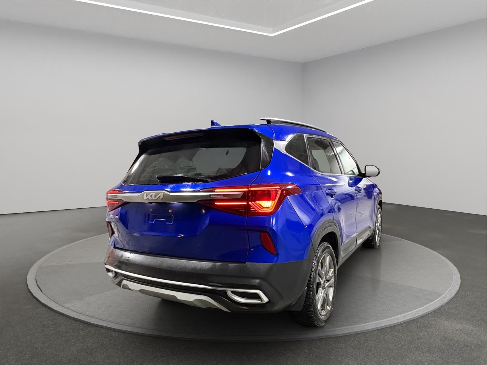 Kia Seltos EX 2023 — photo 6