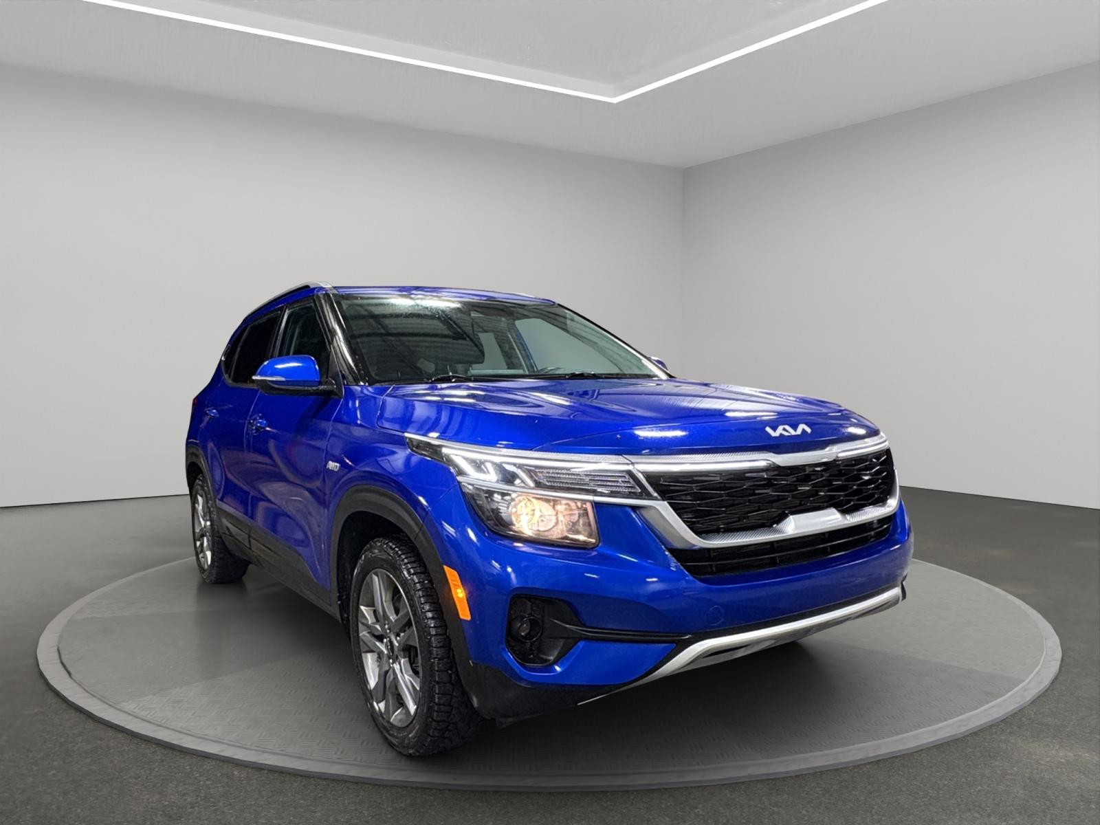 Kia Seltos EX 2023 — photo 8