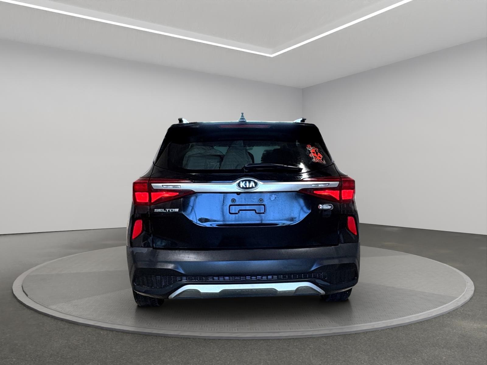Kia Seltos LX 2021 — photo 5