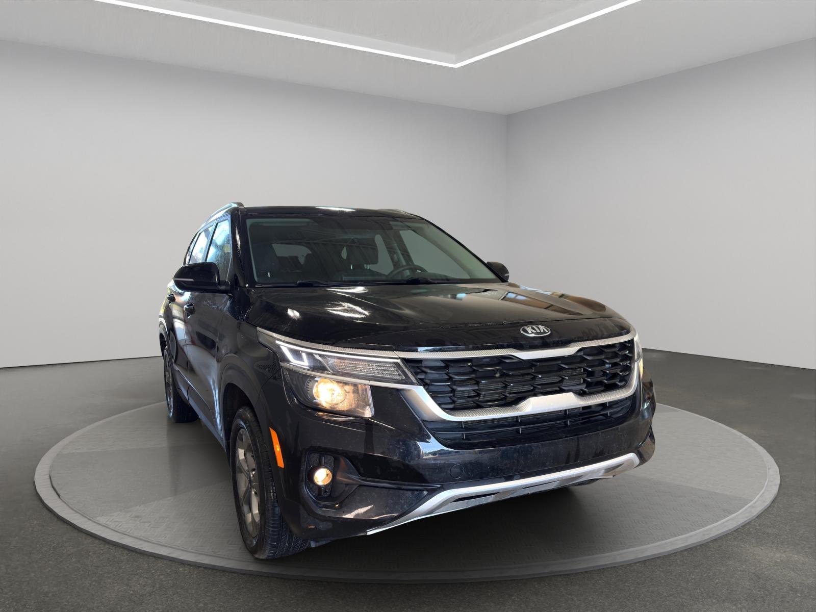 Kia Seltos LX 2021 — photo 8