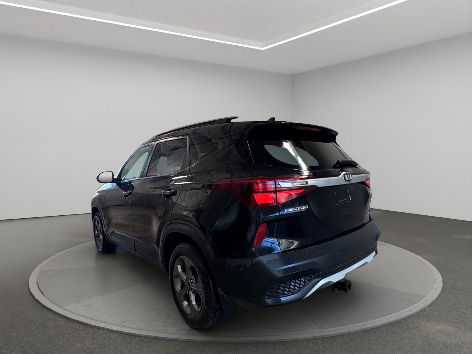 Kia Seltos LX 2021 — photo 4
