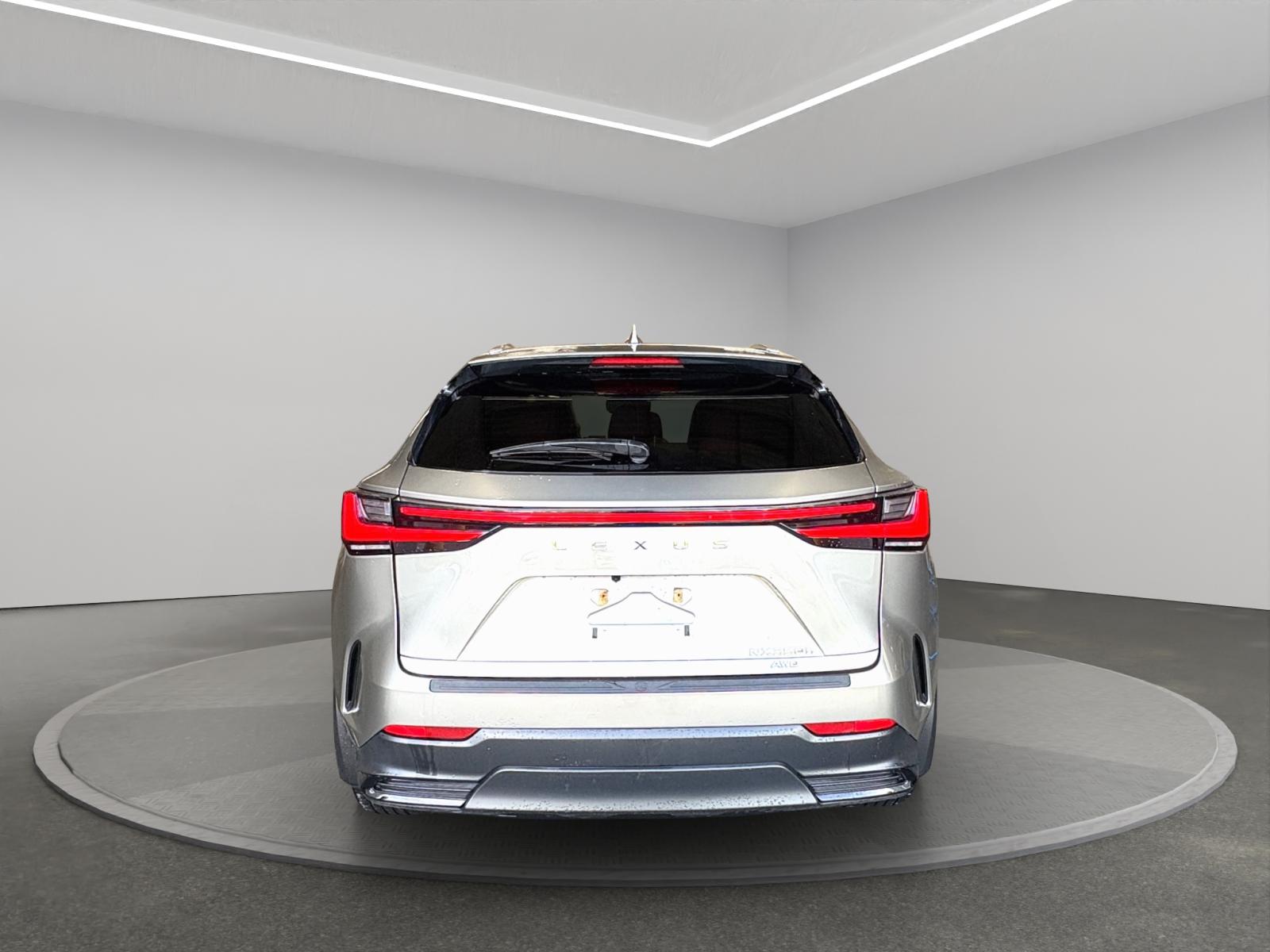 Lexus NX-Series 350h Premium 2023 — photo 5