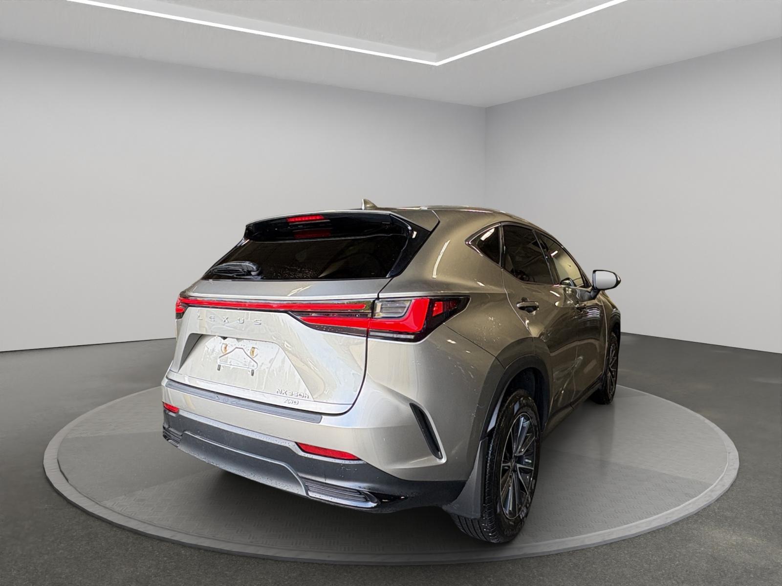 Lexus NX-Series 350h Premium 2023 — photo 6