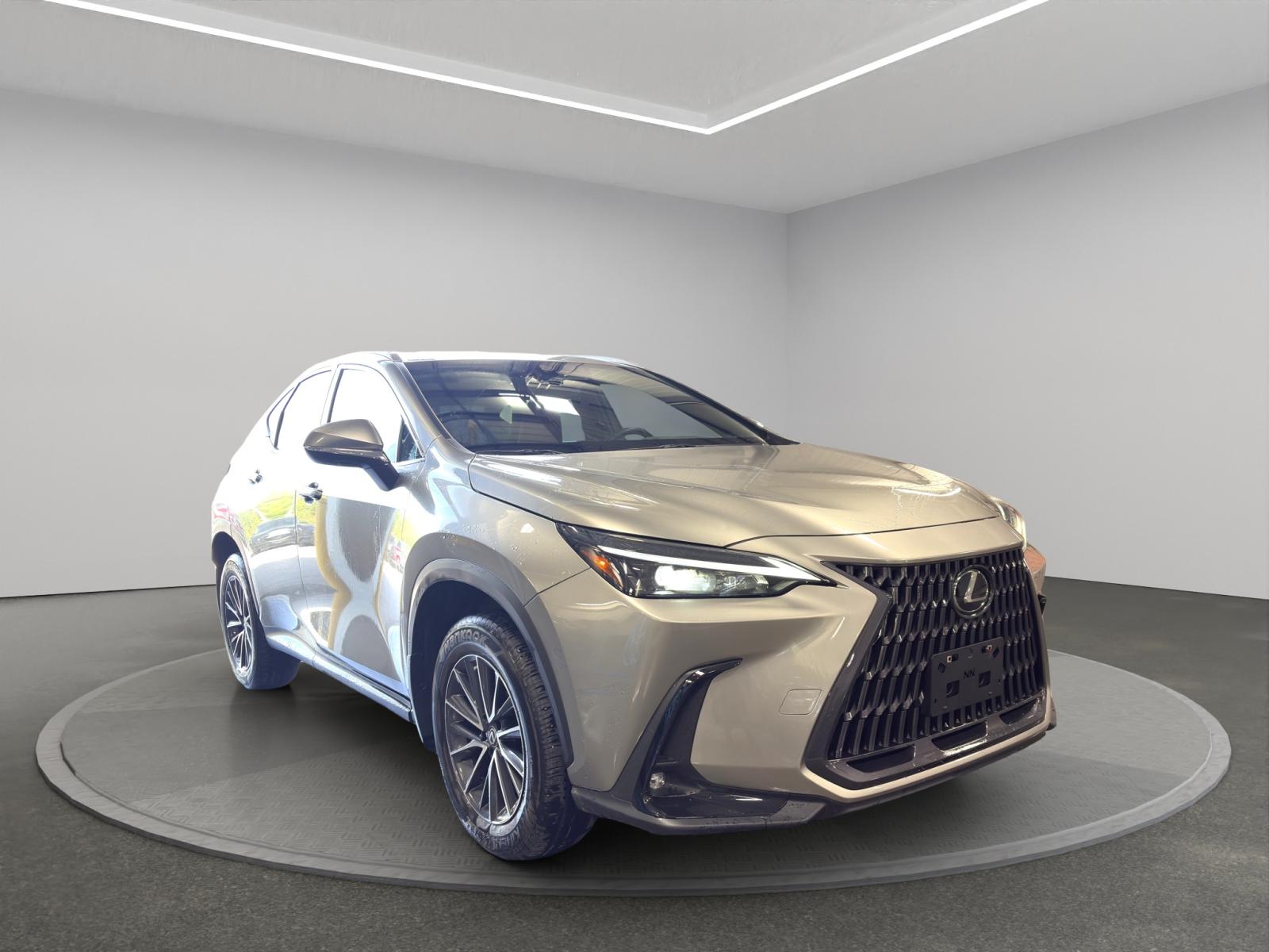 Lexus NX-Series 350h Premium 2023 — photo 8