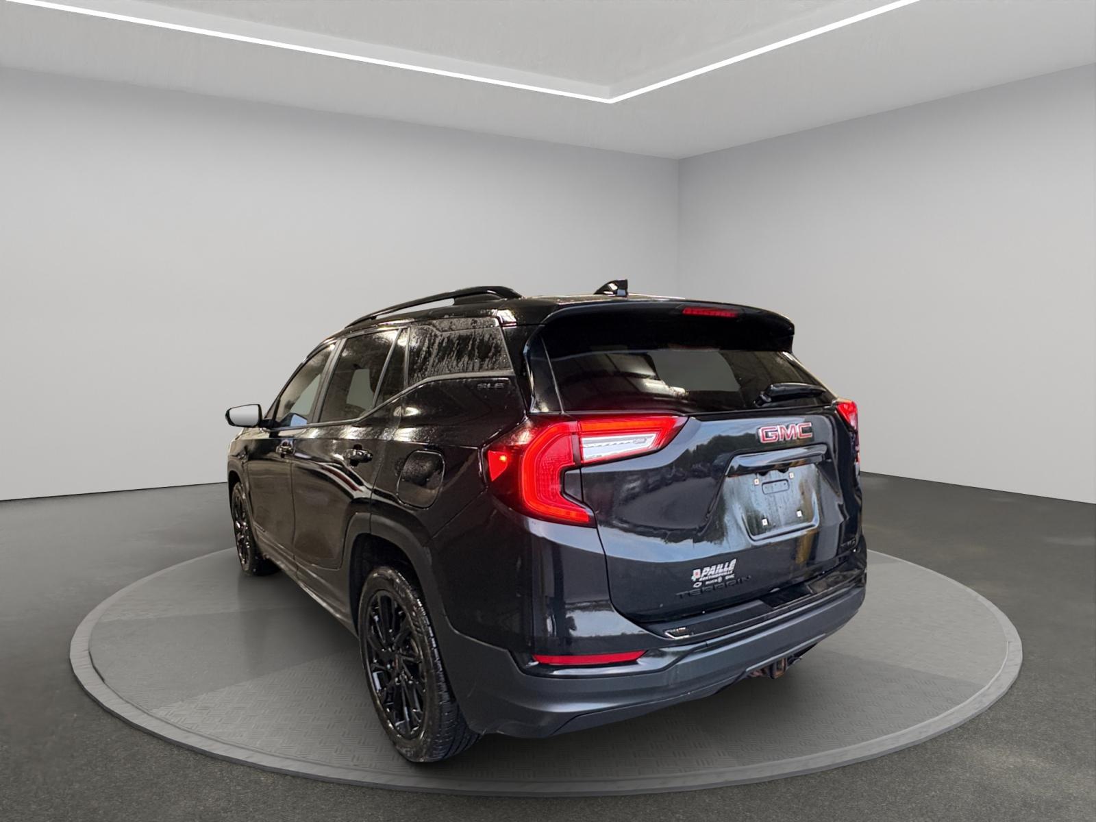 GMC Terrain SLE 2023 — photo 4