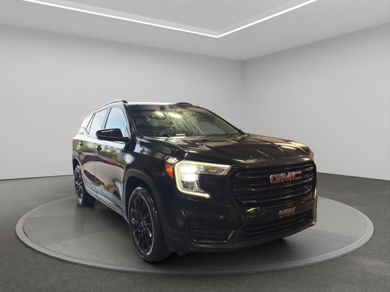 GMC Terrain SLE 2023 — photo 8