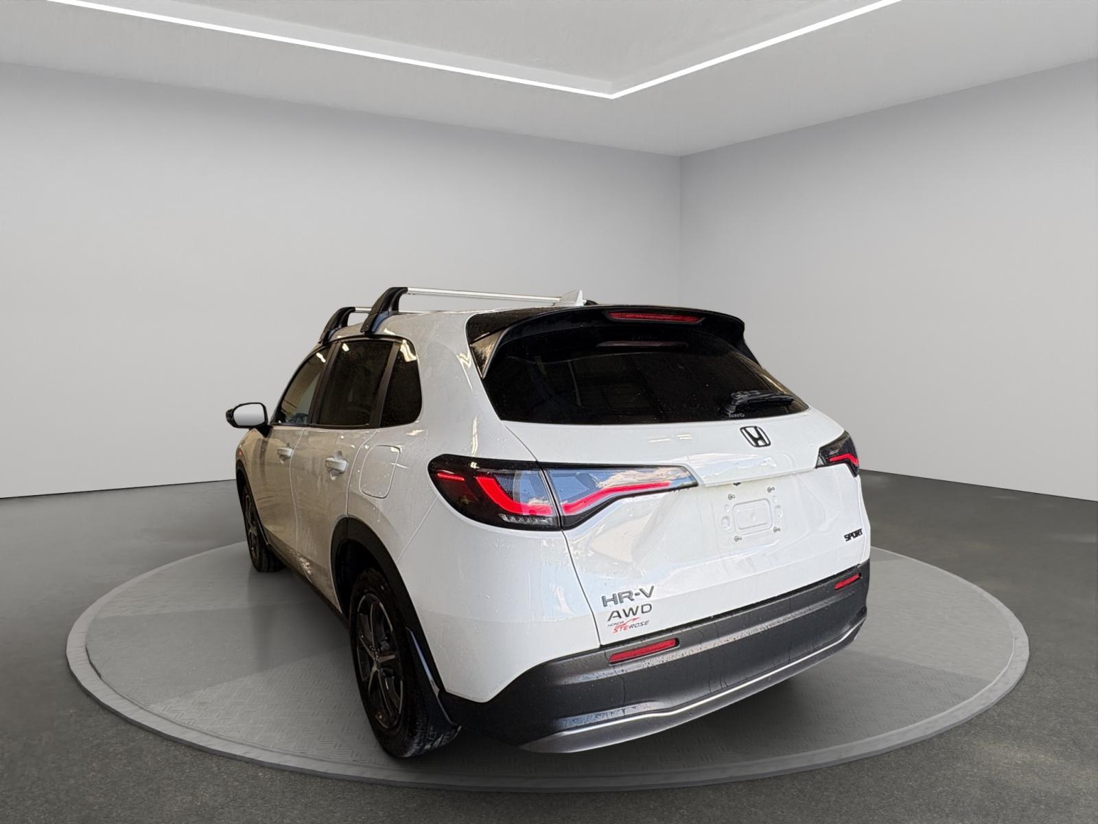 Honda HR-V Sport 2025 — photo 4