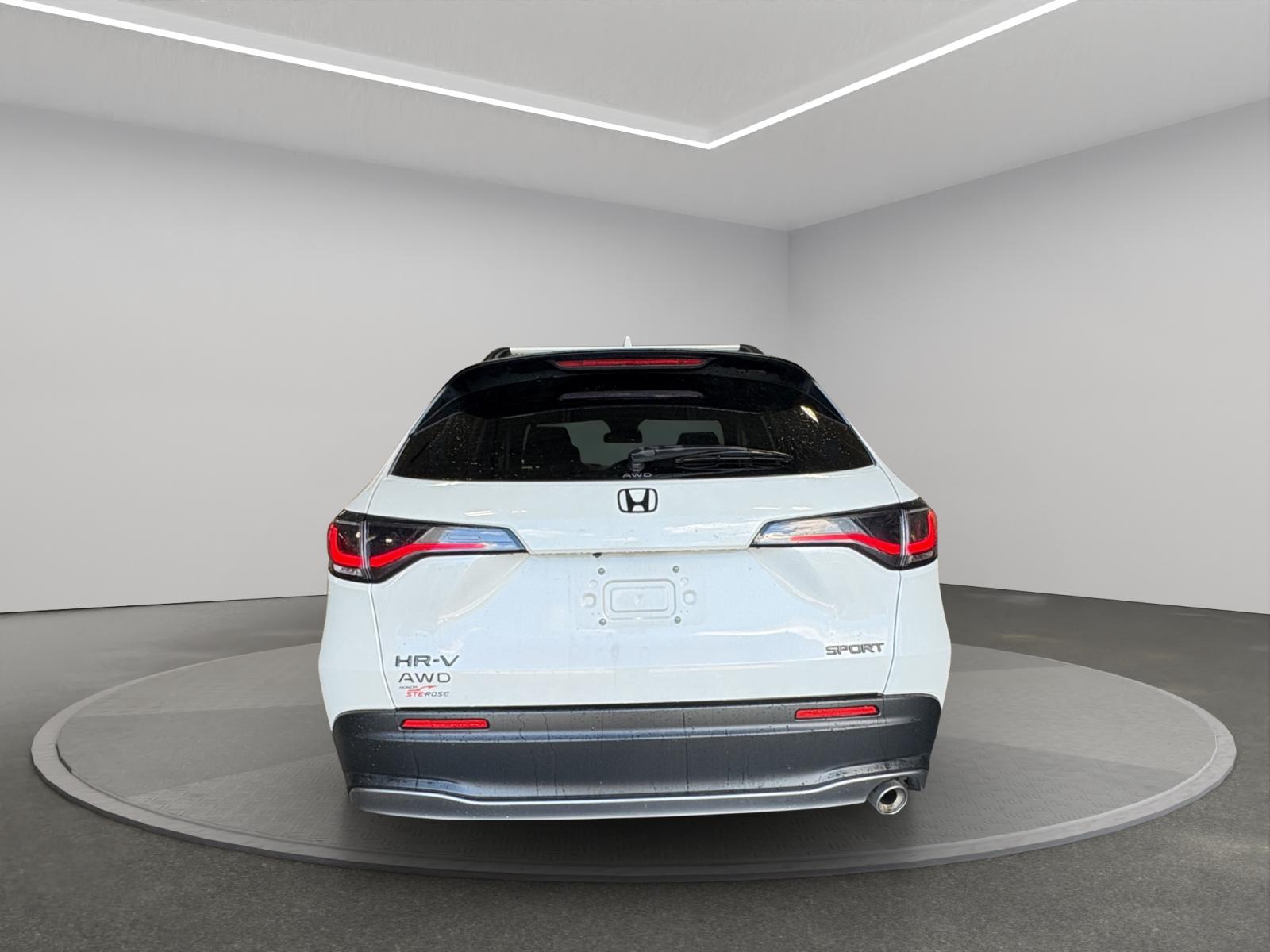 Honda HR-V Sport 2025 — photo 5