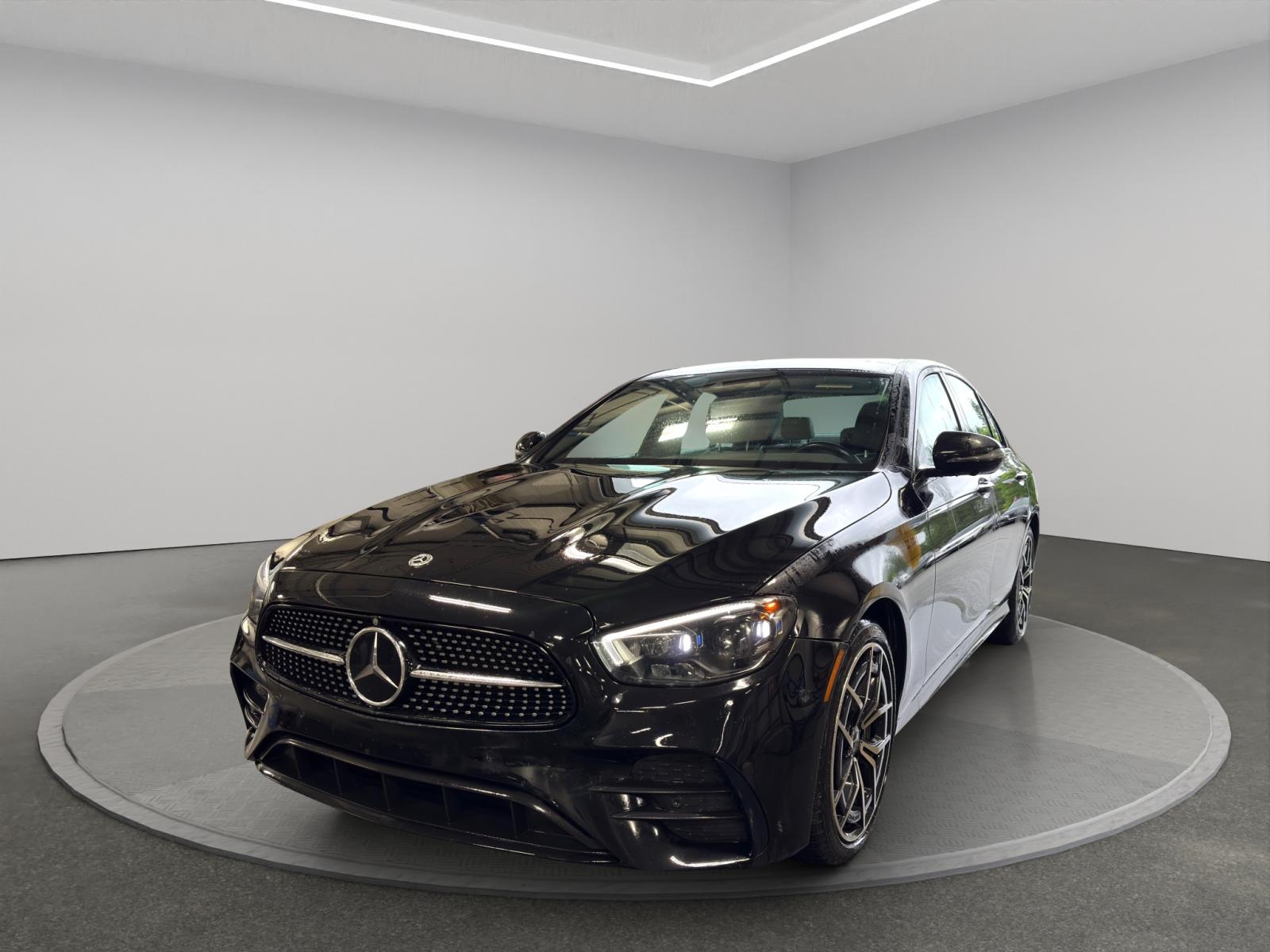 Mercedes-Benz E-Class E450 2022