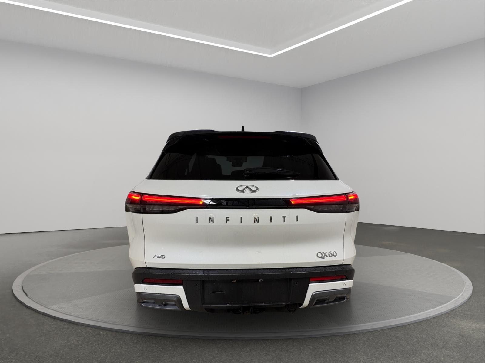 Infiniti QX60 Sensory 2023 — photo 5
