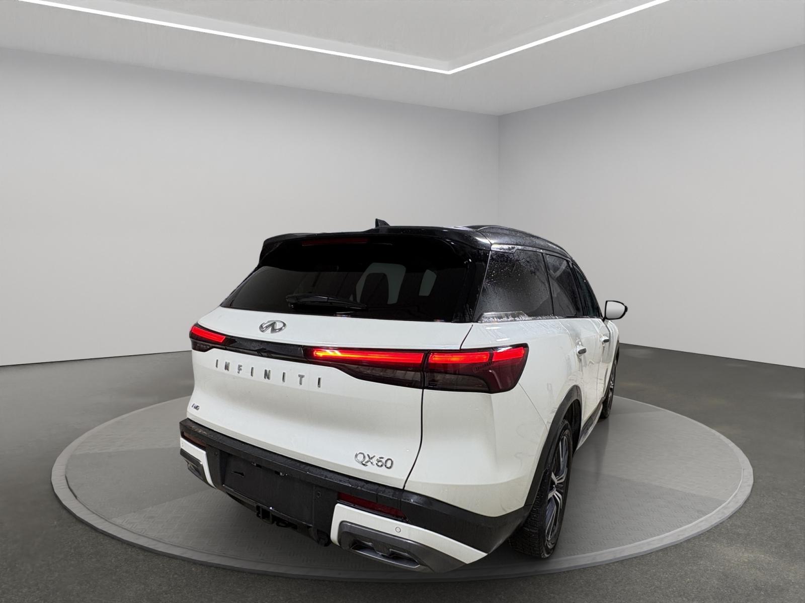 Infiniti QX60 Sensory 2023 — photo 6