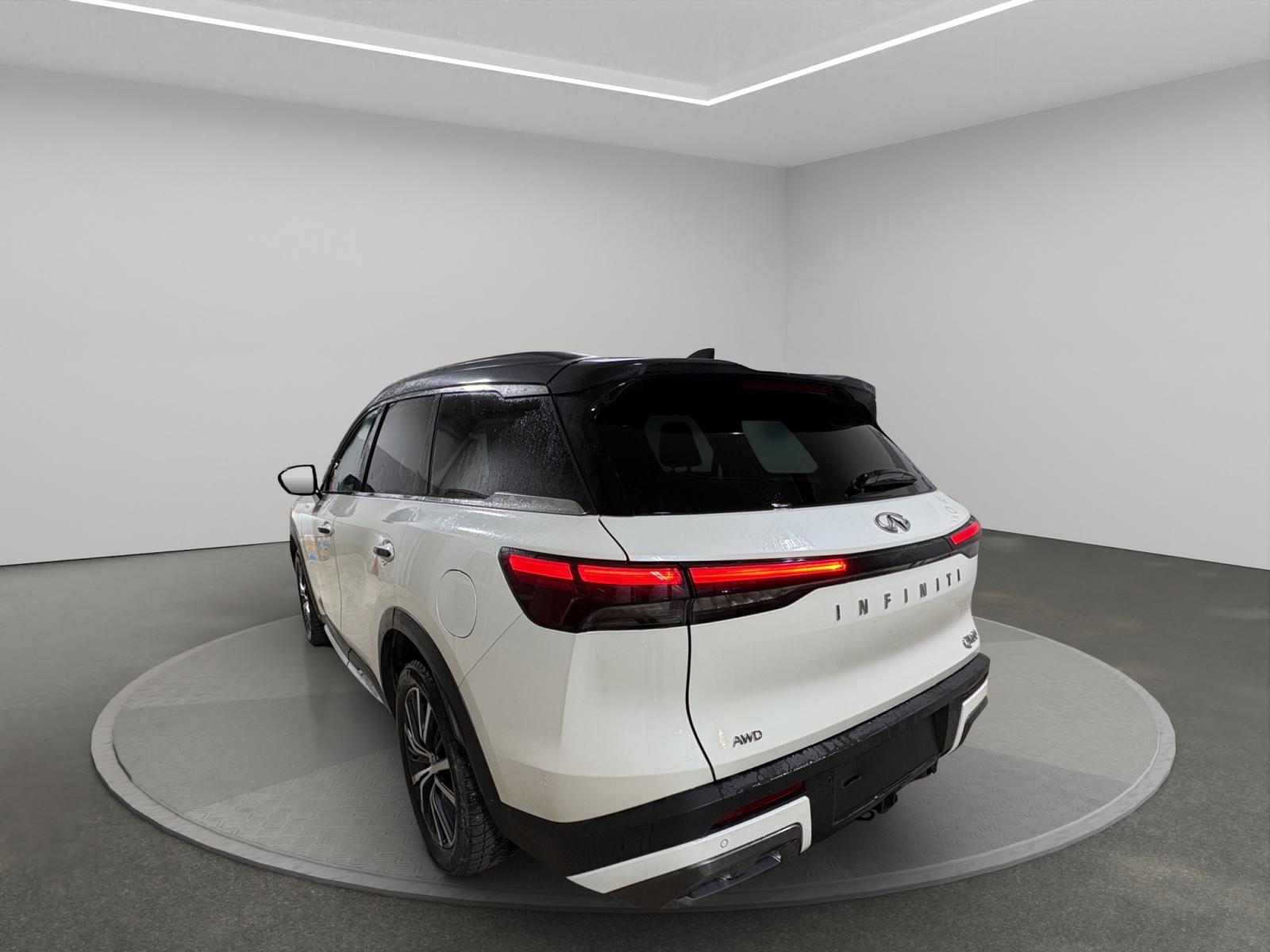 Infiniti QX60 Sensory 2023 — photo 4