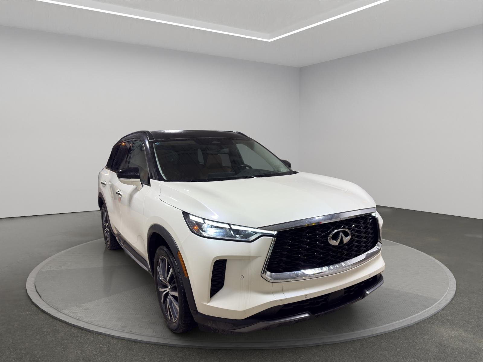 Infiniti QX60 Sensory 2023 — photo 8