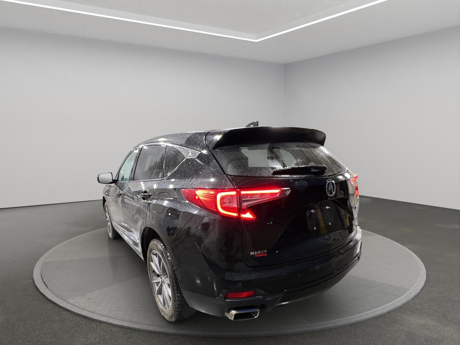 Acura RDX Tech 2024 — photo 4