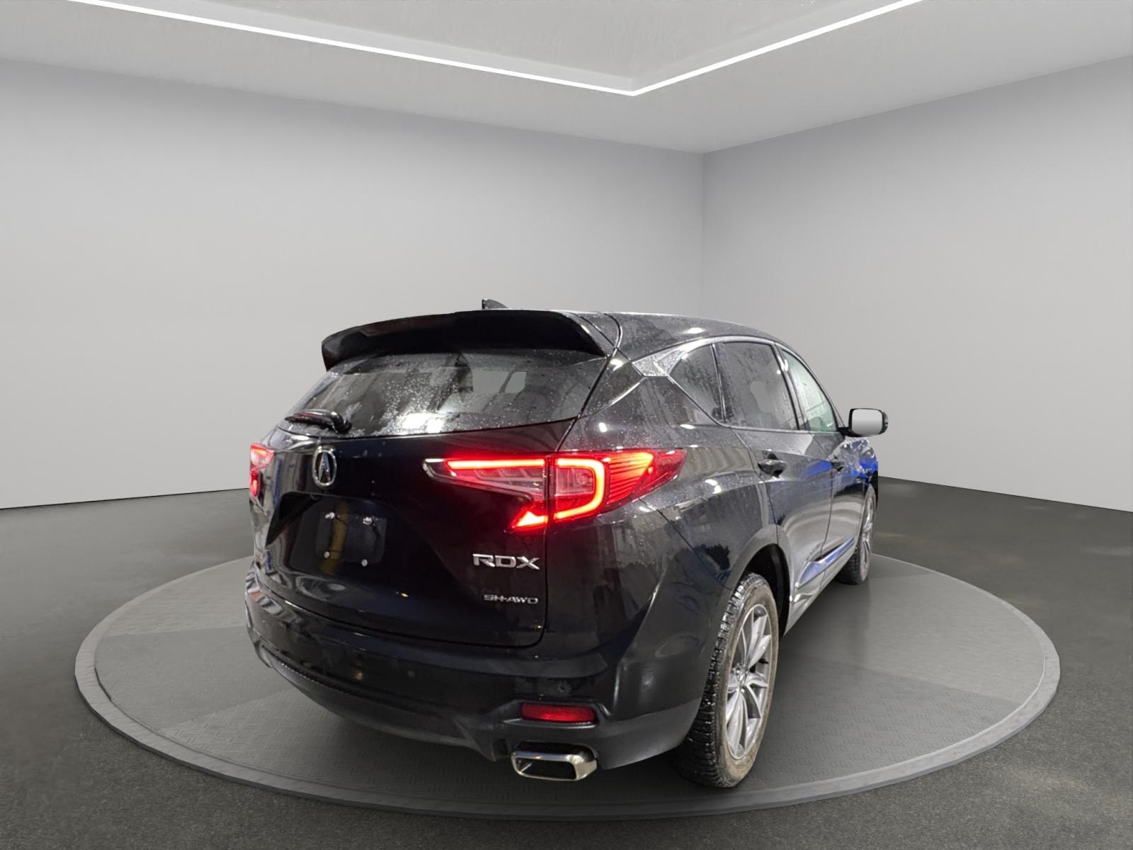 Acura RDX Tech 2024 — photo 6