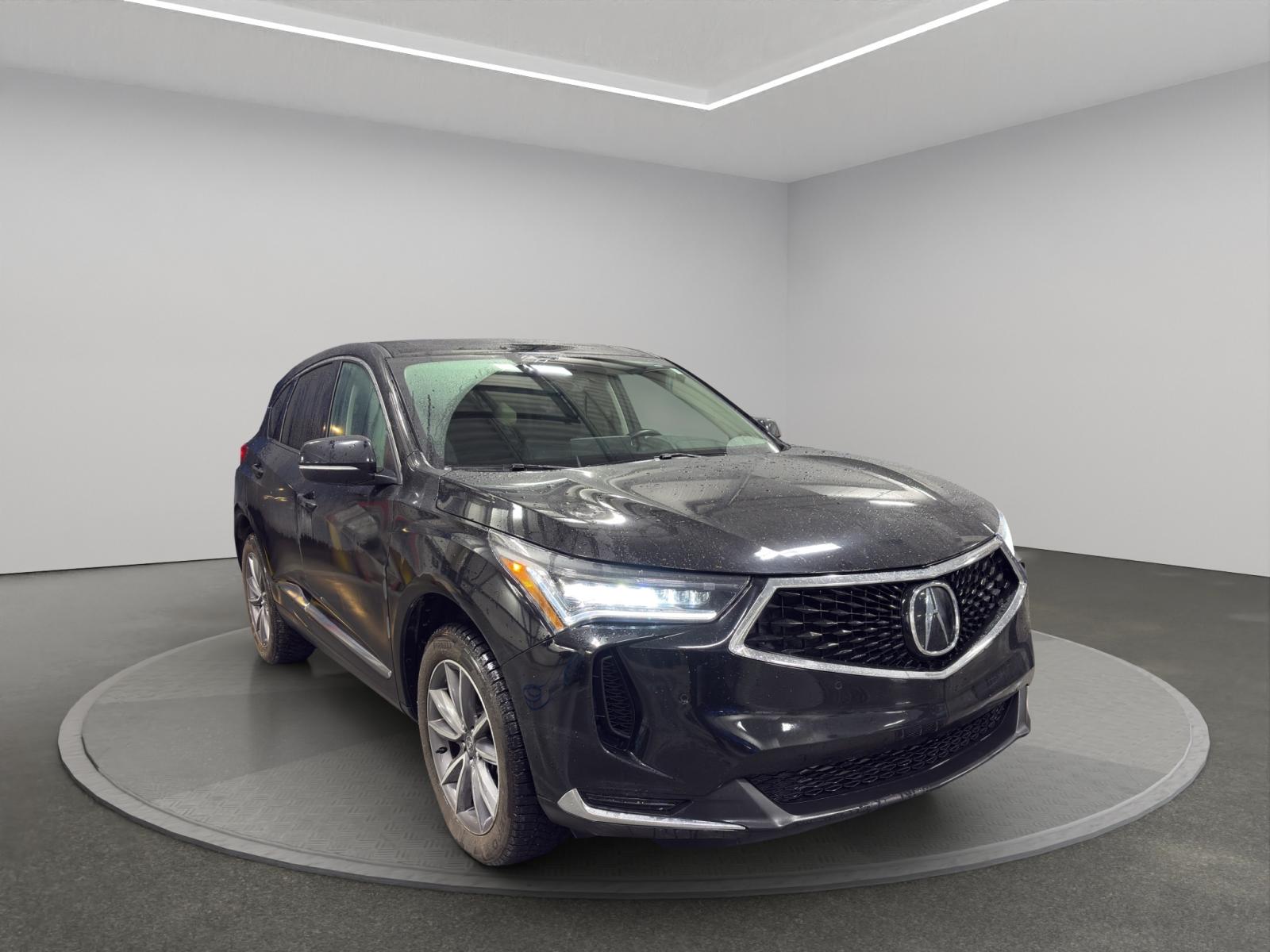 Acura RDX Tech 2024 — photo 8