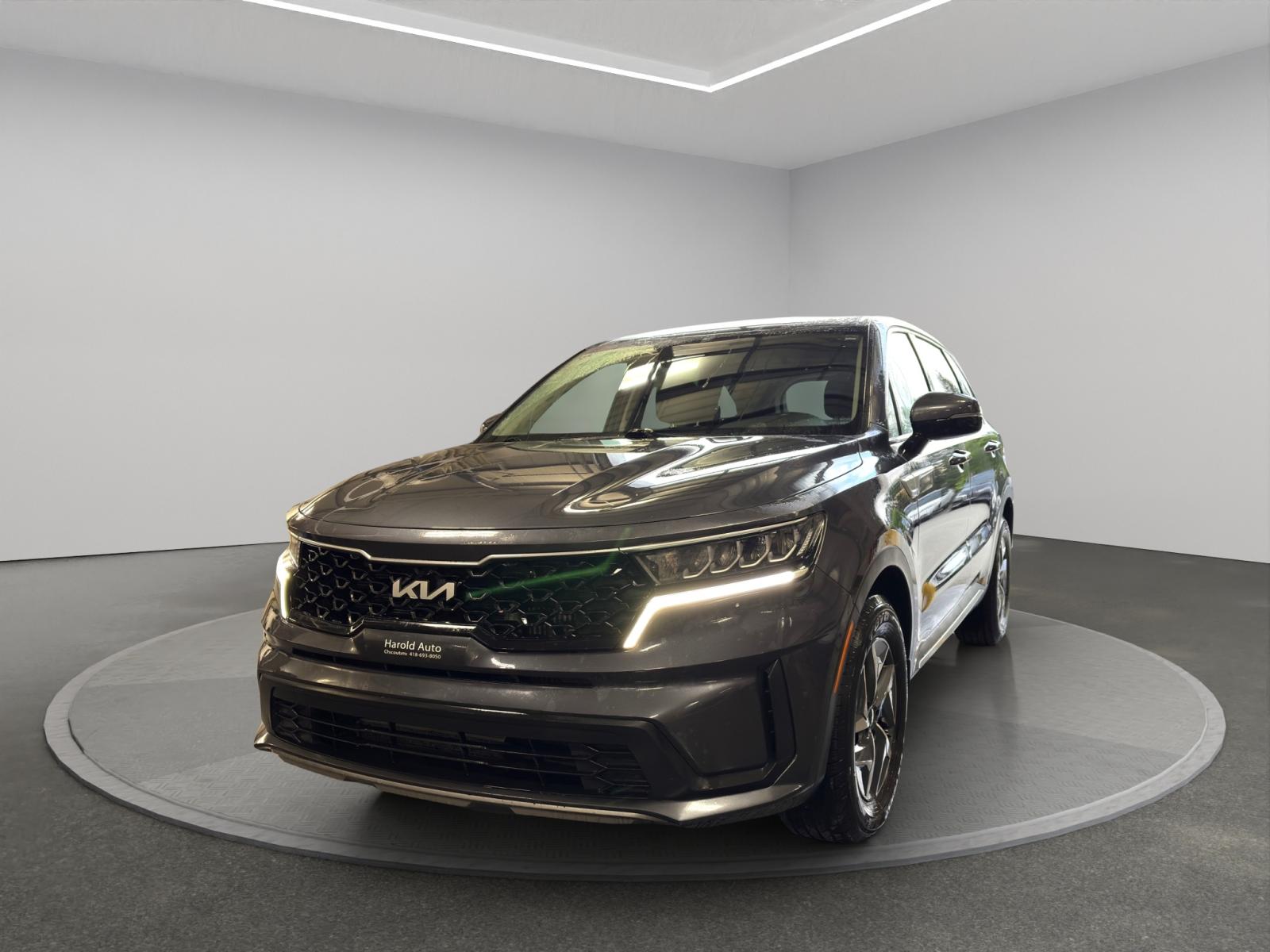Kia Sorento LX Hybrid 2022