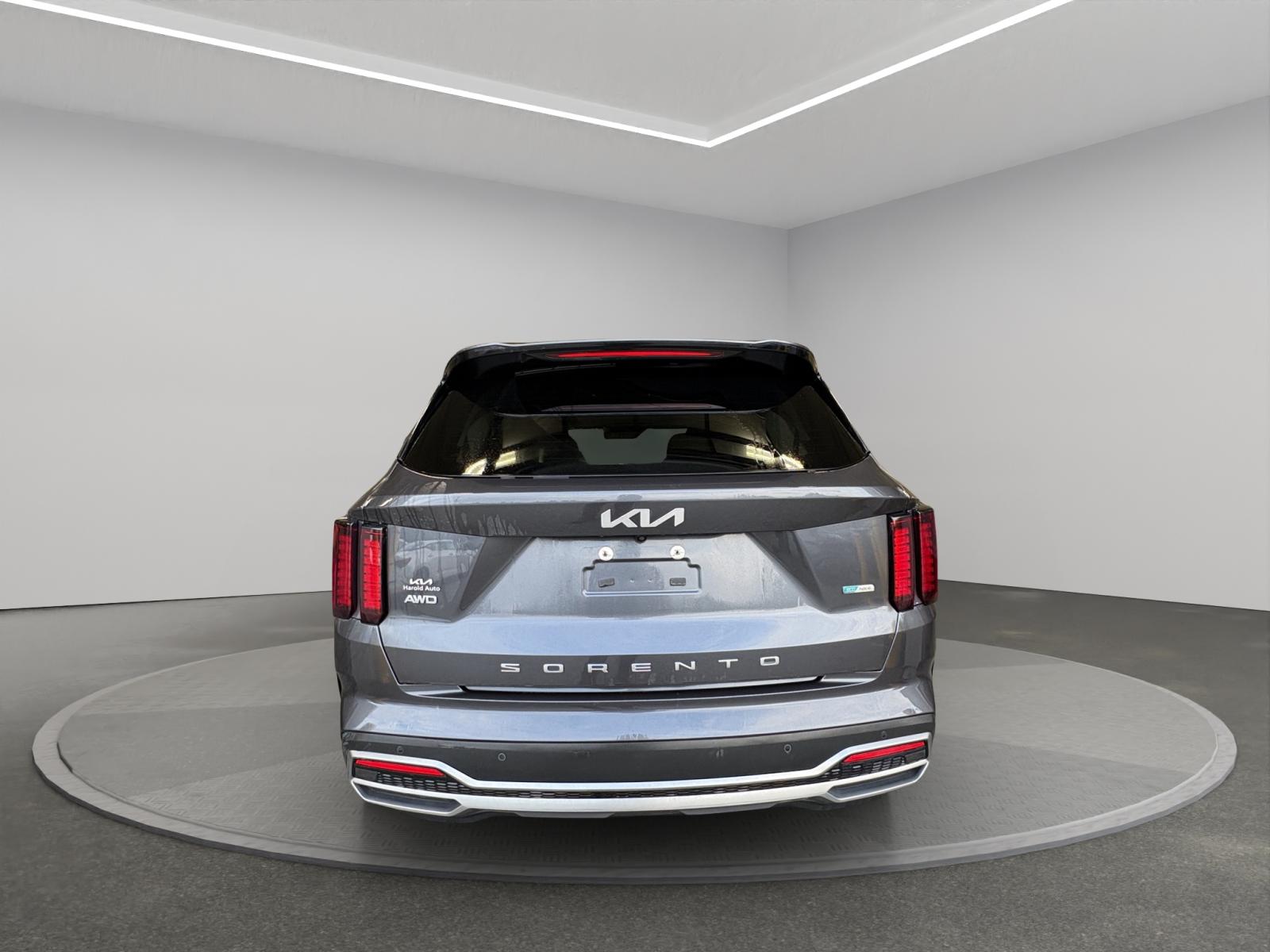 Kia Sorento LX Hybrid 2022 — photo 5