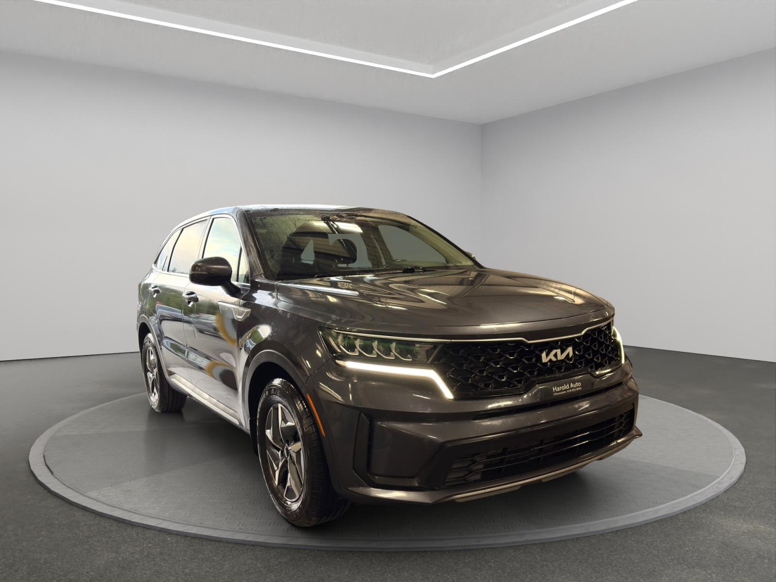 Kia Sorento LX Hybrid 2022 — photo 8