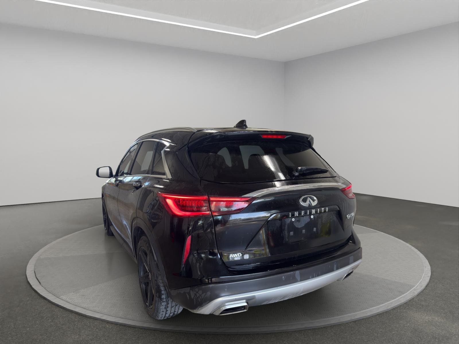 Infiniti QX50 Luxe 2021 — photo 4