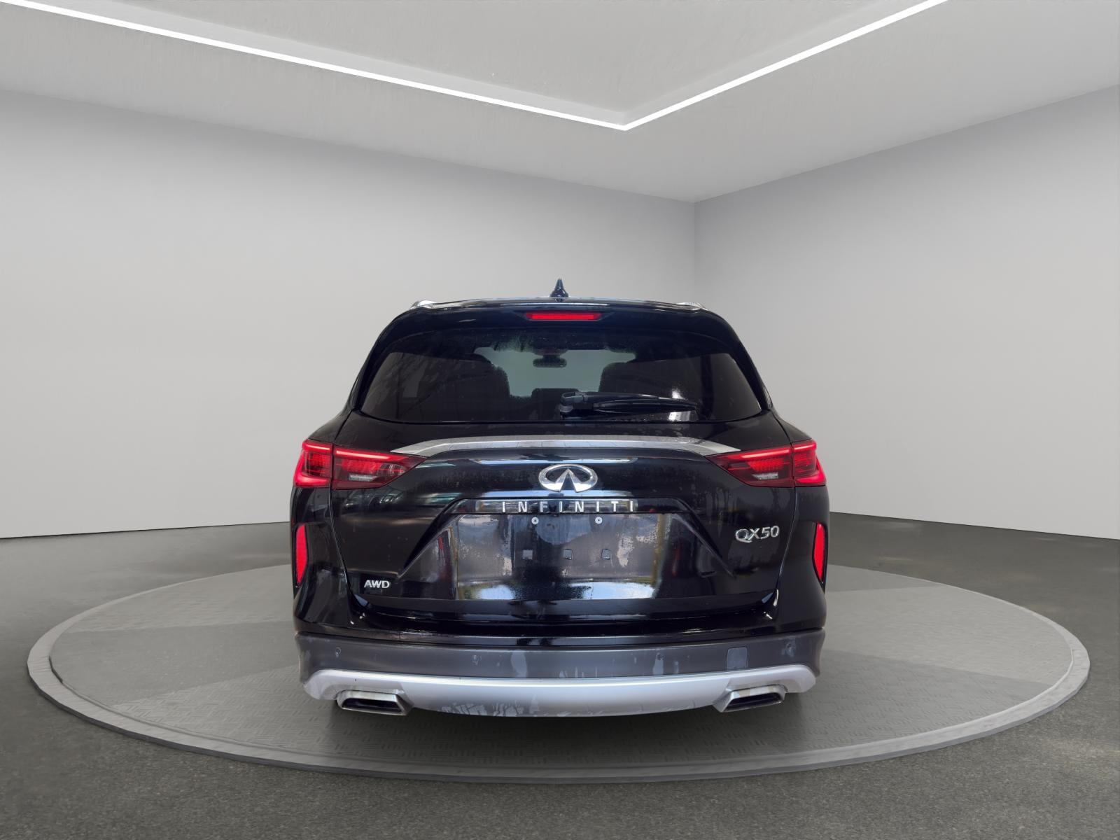 Infiniti QX50 Luxe 2021 — photo 5