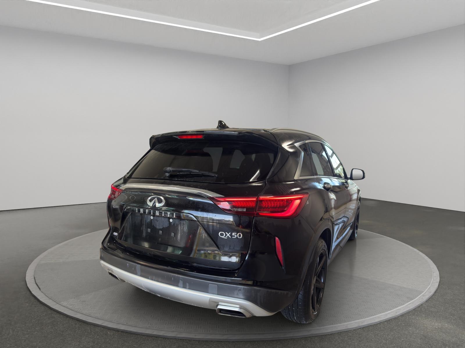 Infiniti QX50 Luxe 2021 — photo 6
