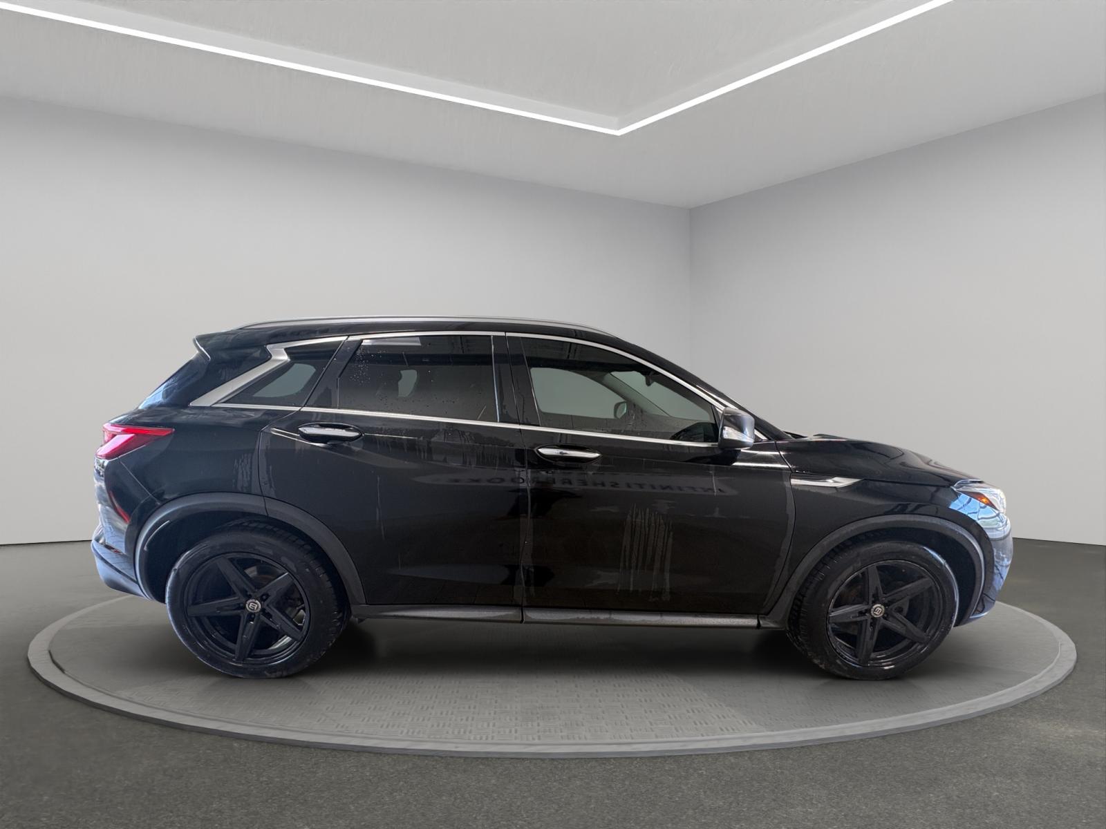 Infiniti QX50 Luxe 2021 — photo 7