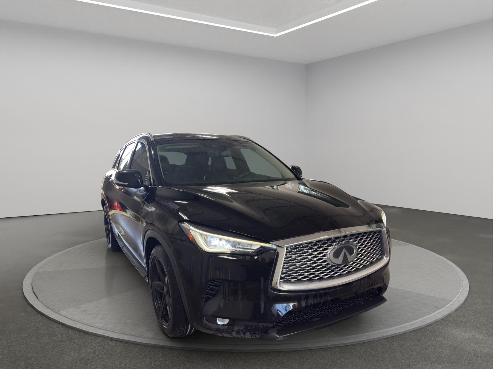 Infiniti QX50 Luxe 2021 — photo 8