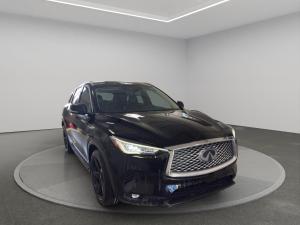 Thumbnail 8 Infiniti QX50 Luxe 2021