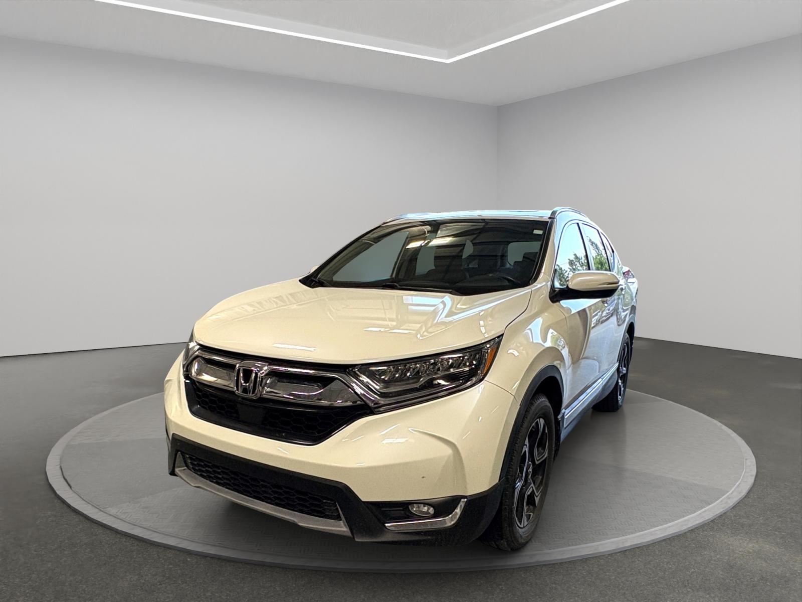 Honda CR-V Touring 2017