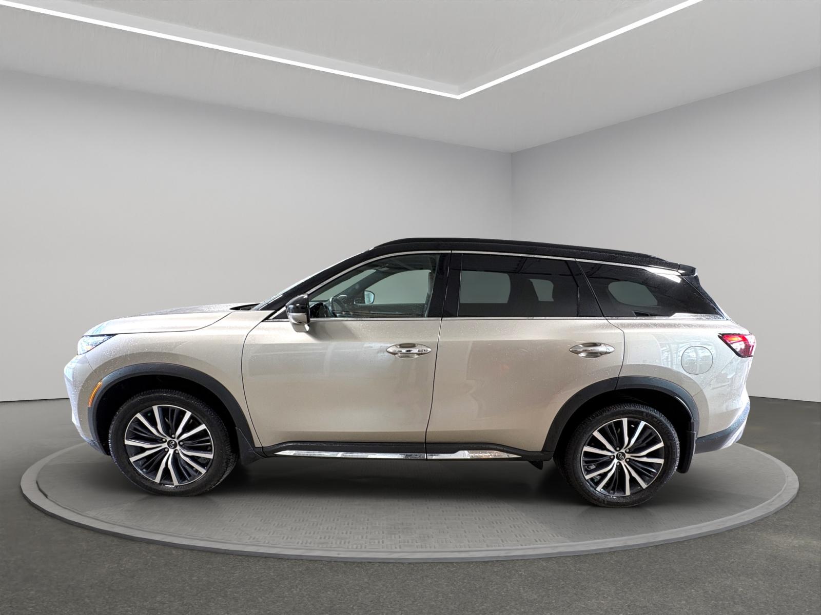 Infiniti QX60 Autograph 2024 — photo 3