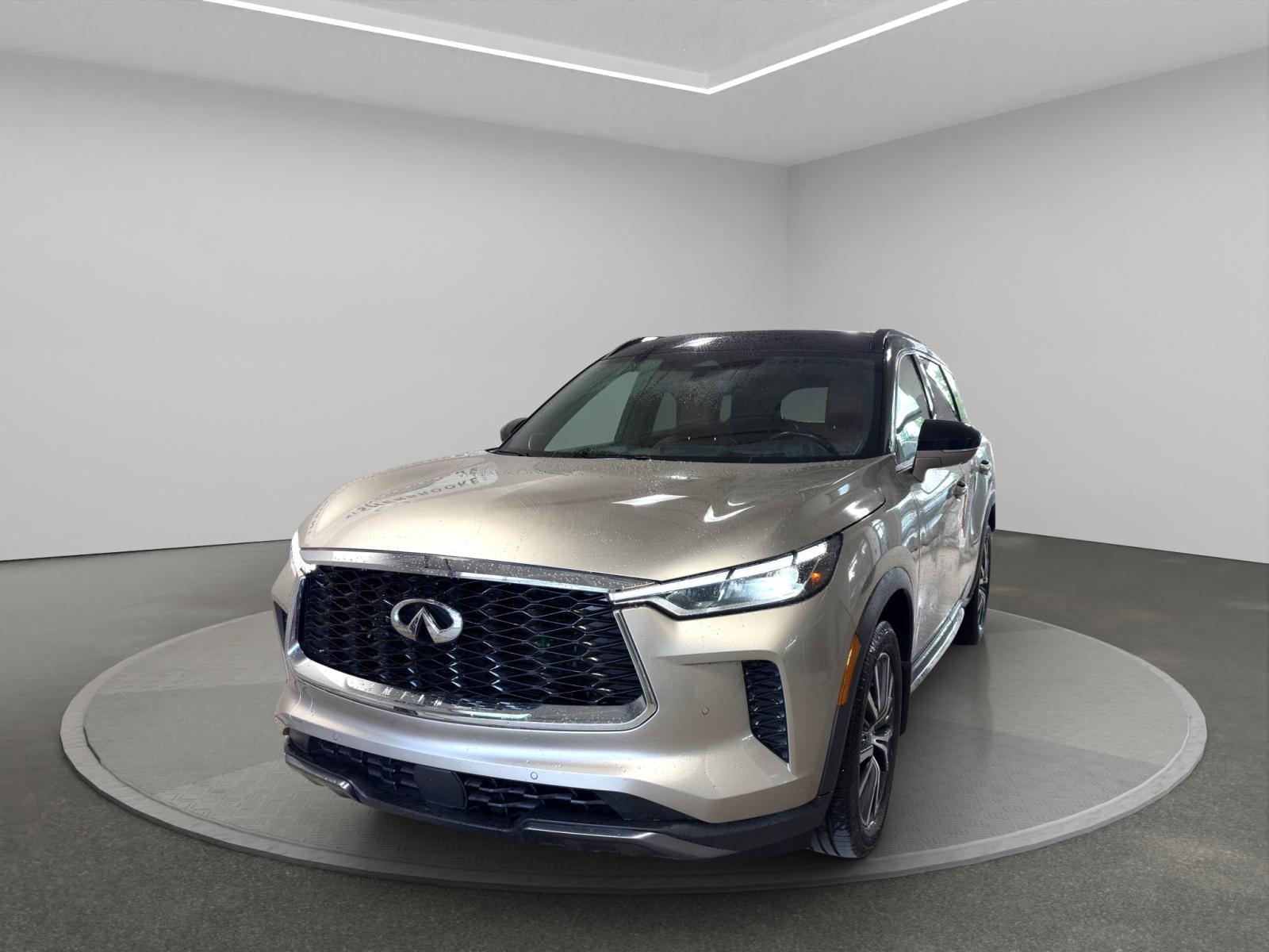 Infiniti QX60 Autograph 2024