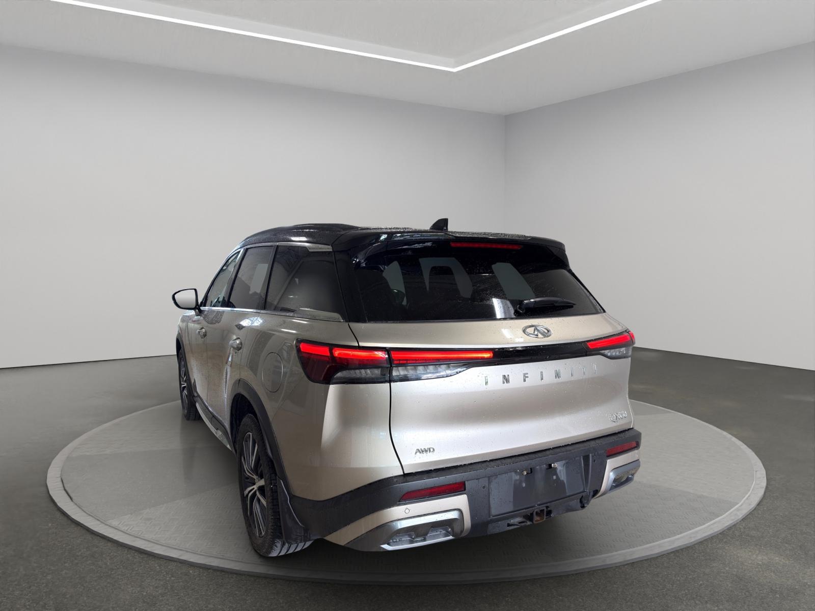 Infiniti QX60 Autograph 2024 — photo 4