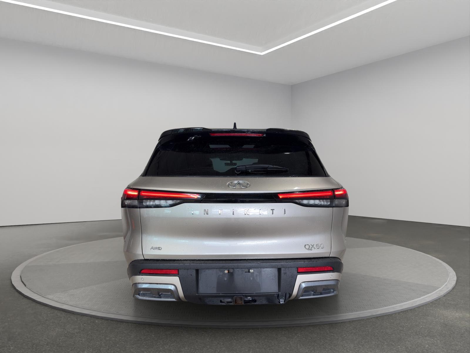 Infiniti QX60 Autograph 2024 — photo 5