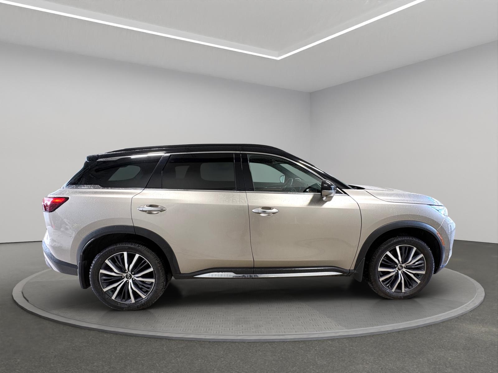 Infiniti QX60 Autograph 2024 — photo 7