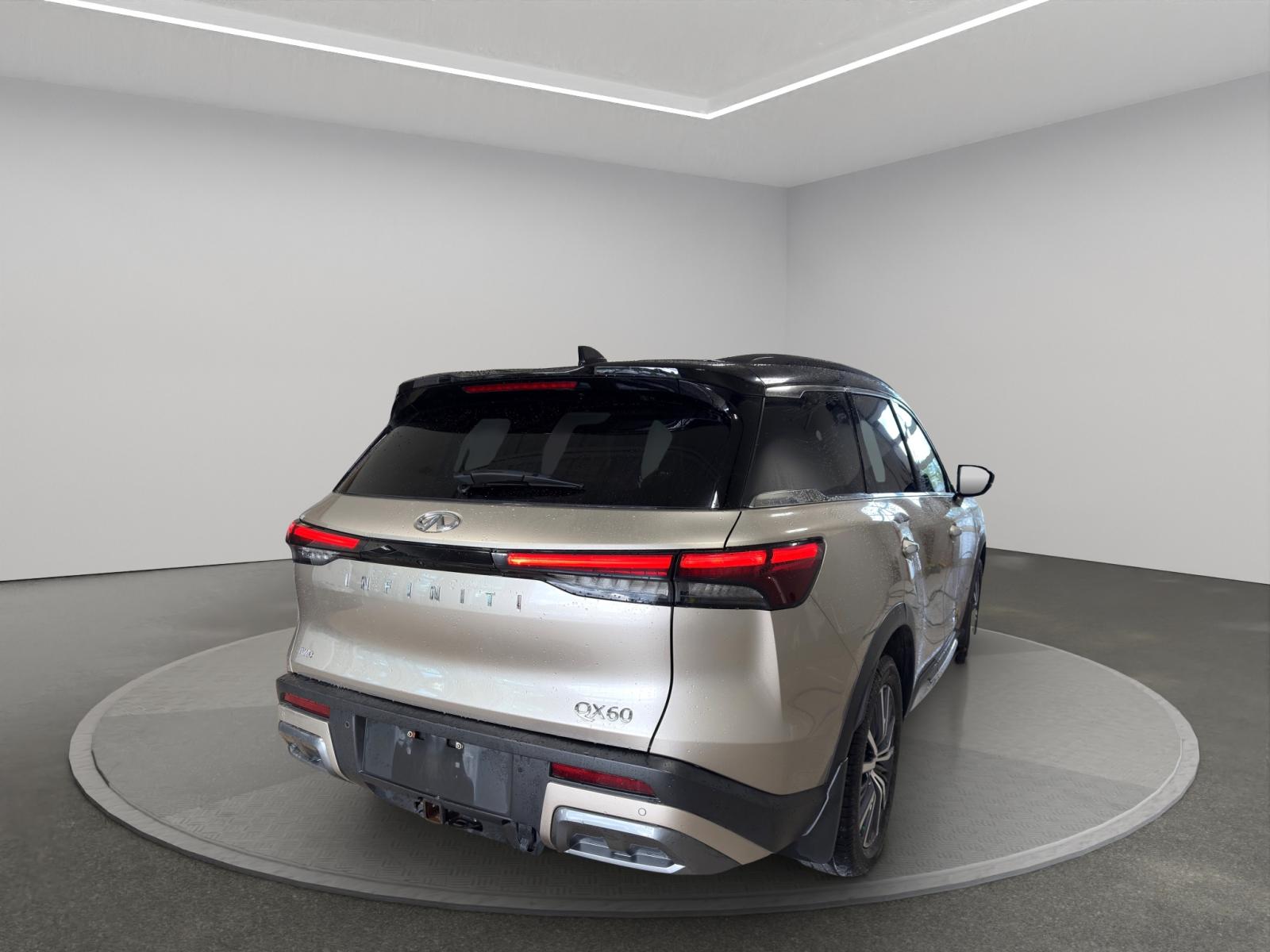 Infiniti QX60 Autograph 2024 — photo 6