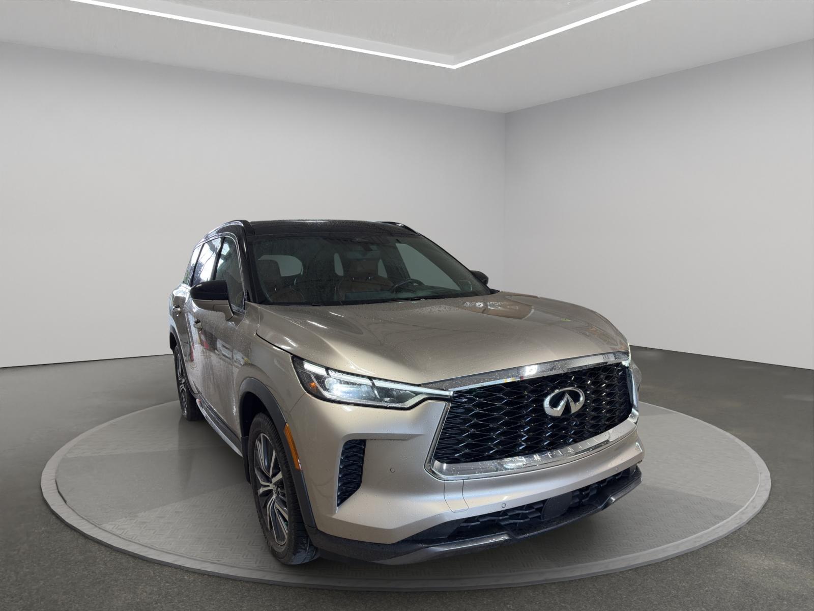 Infiniti QX60 Autograph 2024 — photo 8