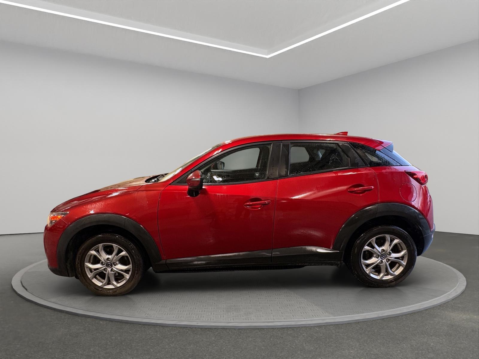 Mazda CX-3 GS 2017 — photo 8