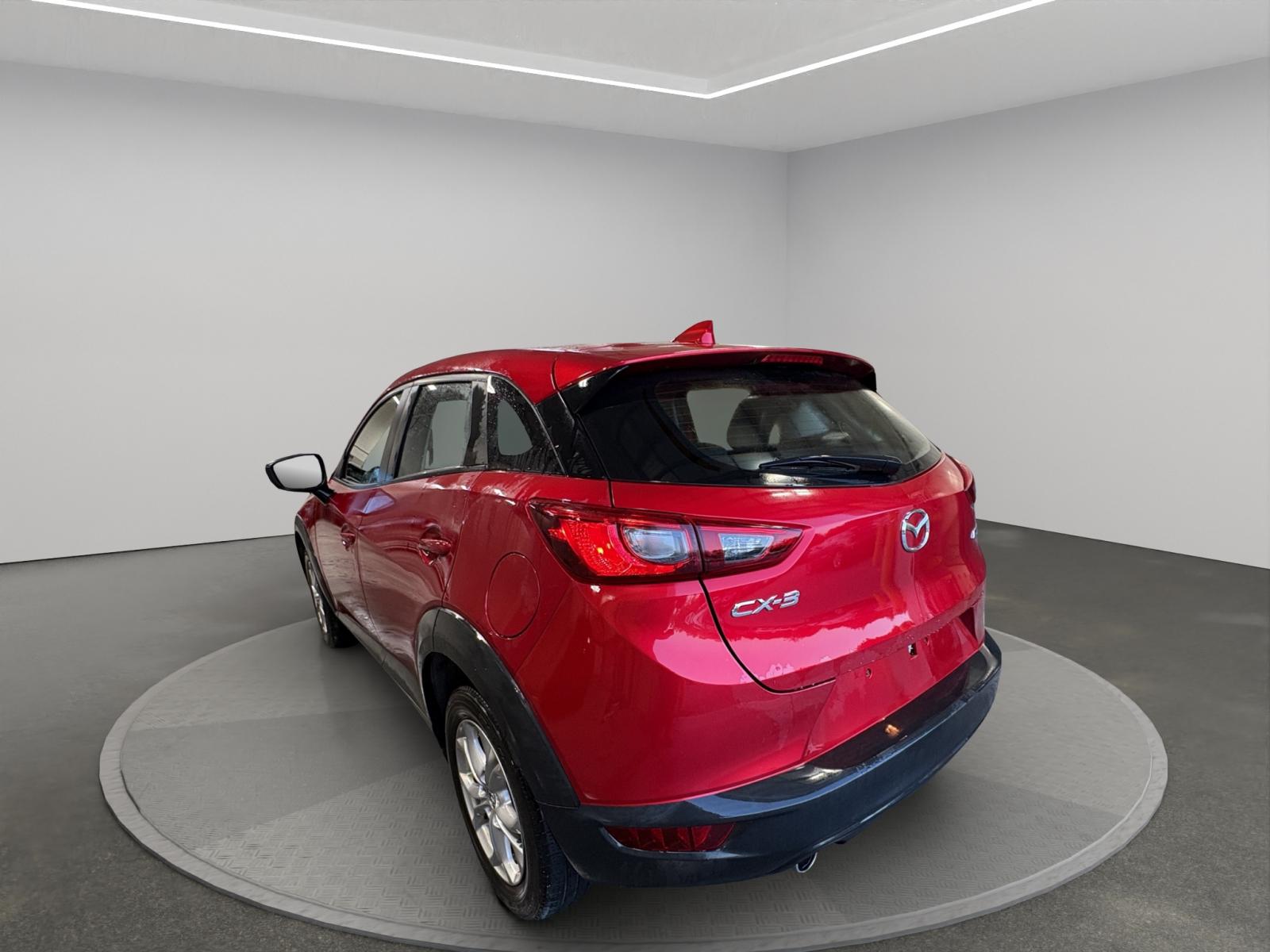 Mazda CX-3 GS 2017 — photo 7
