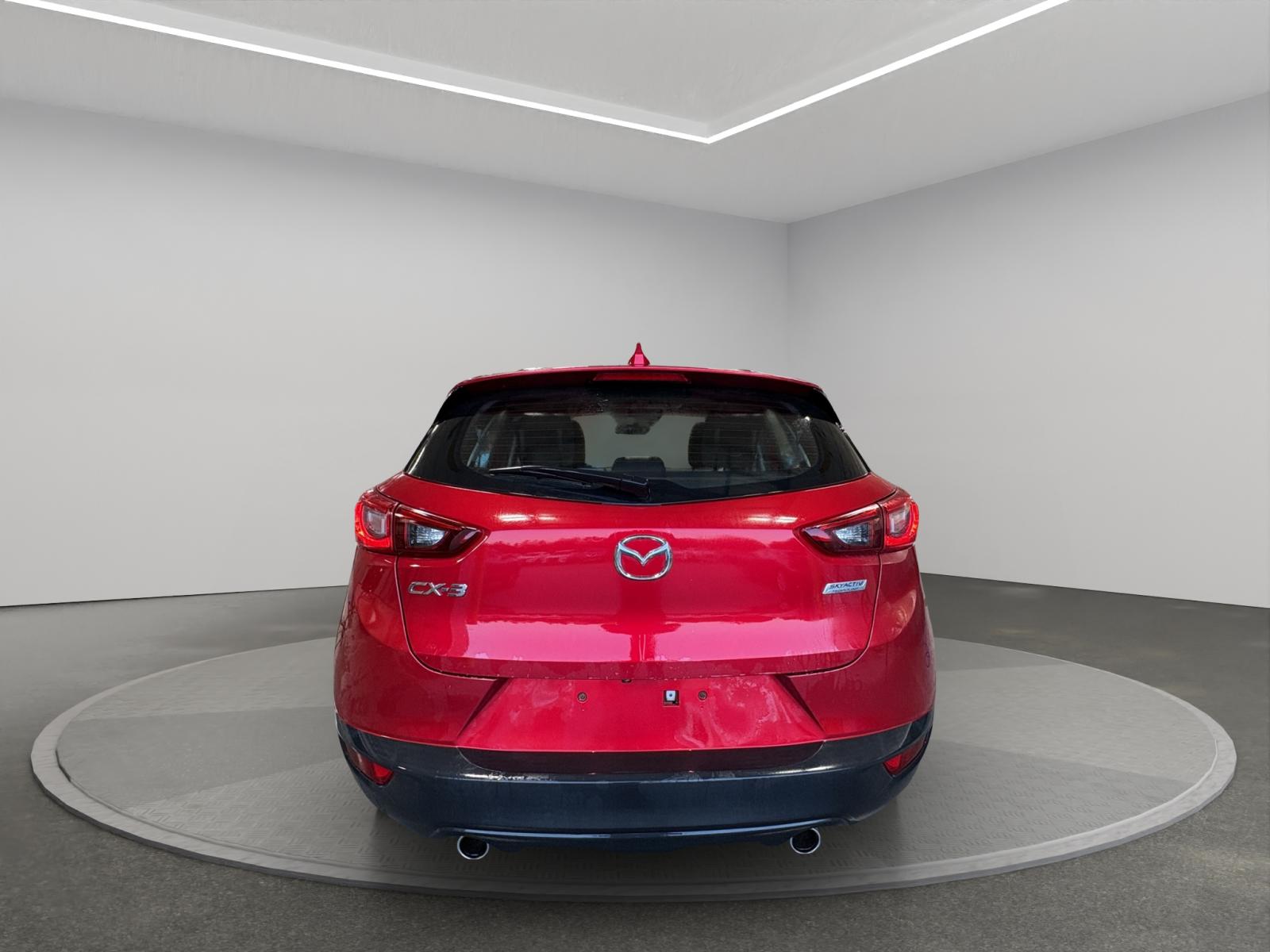 Mazda CX-3 GS 2017 — photo 6