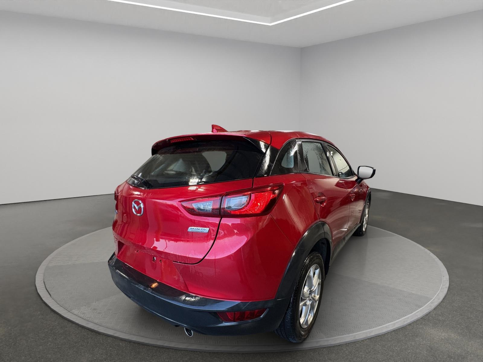 Mazda CX-3 GS 2017 — photo 5